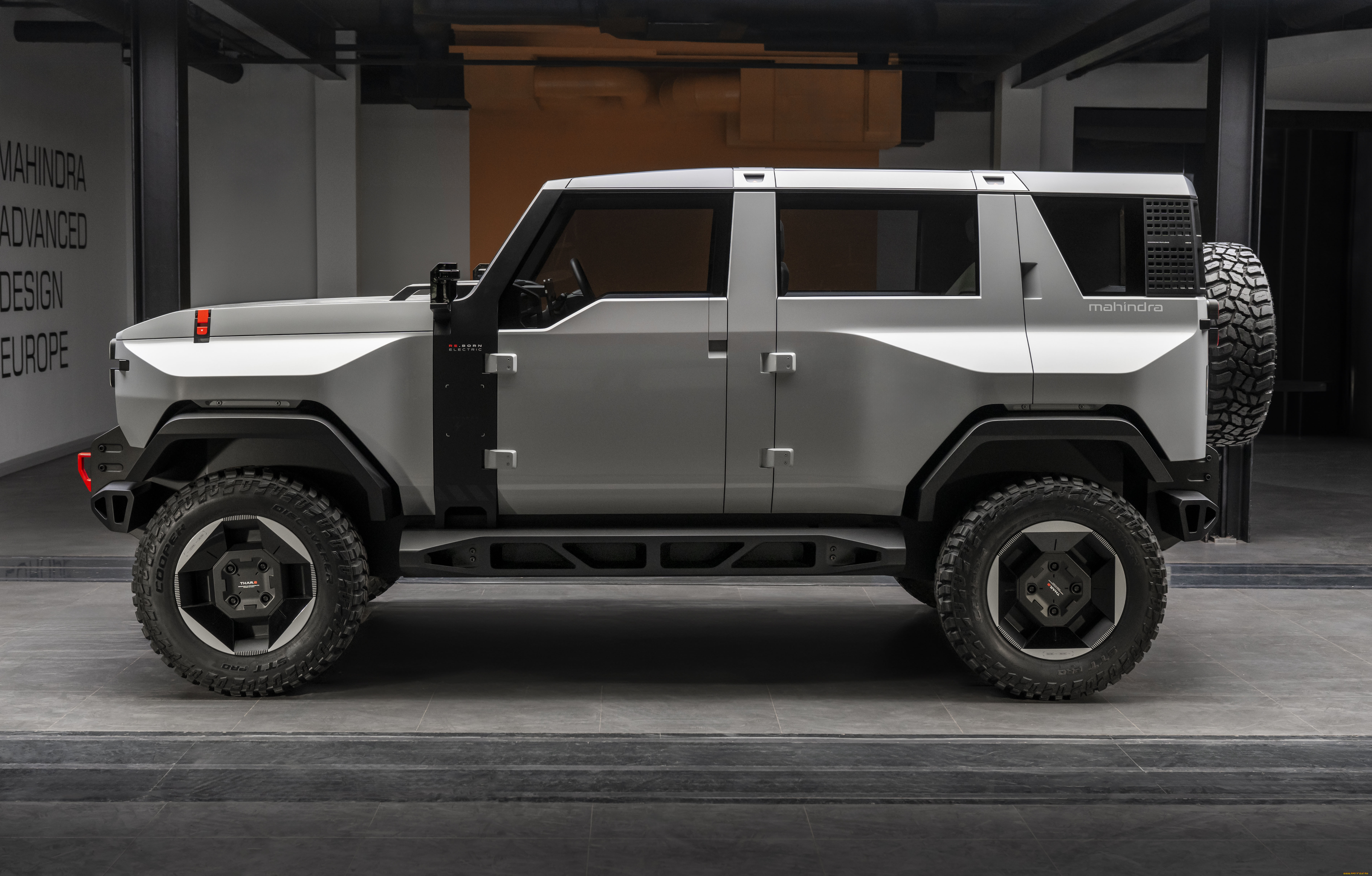 , mahindra